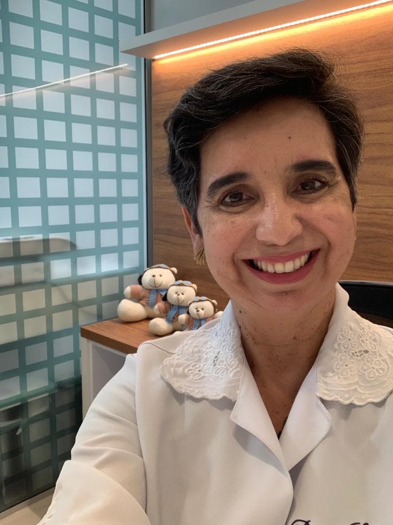 Foto de Dra. Laís Freitas Dias da Silva